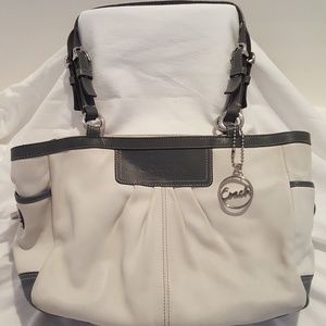 Authentic Coach purse